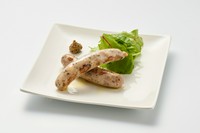 ビールのお供にぴったり！ハーブが香る特製サルシッチャ！