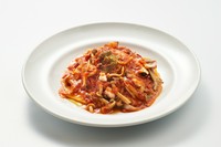 蛸の食感と木之子の風味！山と海の幸を召し上がれ！