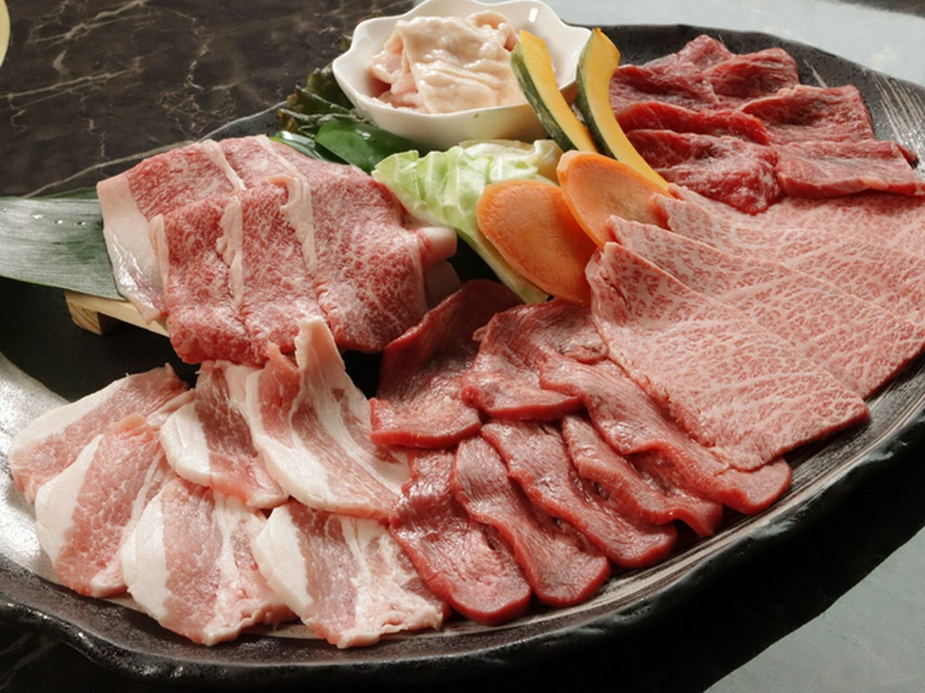 バラエティ大皿盛り