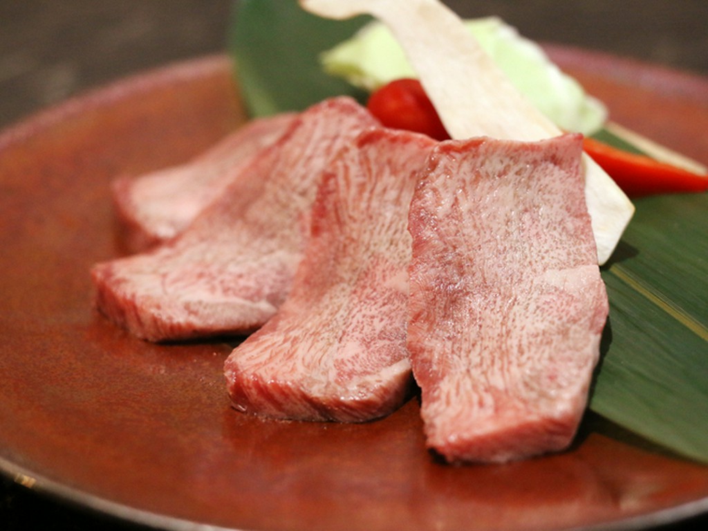 特上塩タン