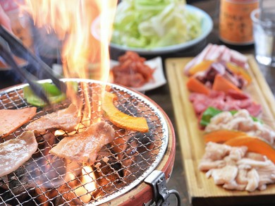 お得に食べられるコースも充実しています