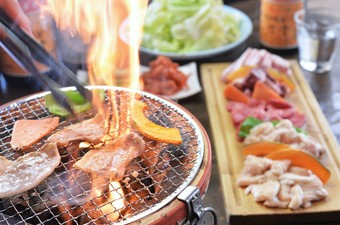 飲み放題90分付き