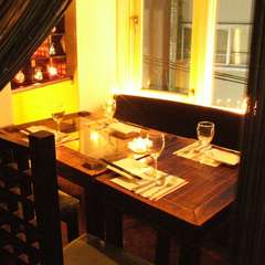 女性に人気のお店だからこそ。合コンに喜ばれるお店