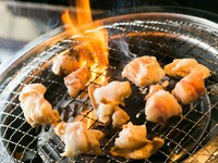 税込3456円の食べ飲み放題付コース　※ご利用は2名様から