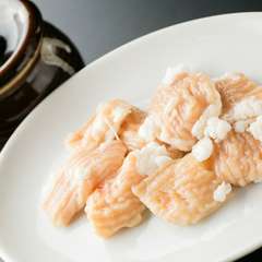 シマチョウ（テッチャン）