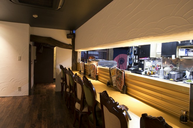 1人でも入りやすい