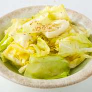 バリバリたべてください！