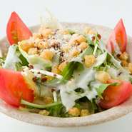 温泉卵のとろとろが美味しい