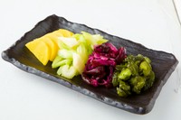 みんなでおつまみ