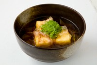 あつあつをお召し上がりください