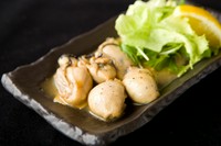 みんな大好き牡蠣バター
