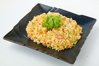 シンプルチャーハン