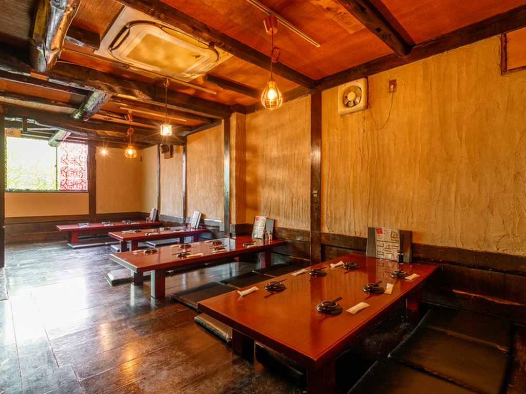 深夜の営業が嬉しい。多彩に活用できる憩いの居場所