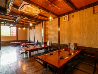 深夜の営業が嬉しい。多彩に活用できる憩いの居場所