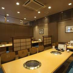 大人数での宴会にも対応できます