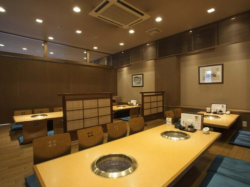 大人数での宴会にも対応できます