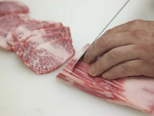 経験に裏打ちされた和牛へのこだわり