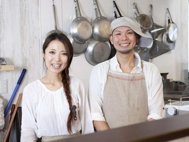 1人でも入りやすい