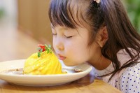 プリンセスオムライス(単品)
