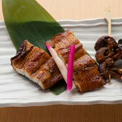 ふっくらと香ばしく焼いた【うなぎ蒲焼】