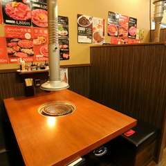 落ち着いた雰囲気でゆったりお過ごしください