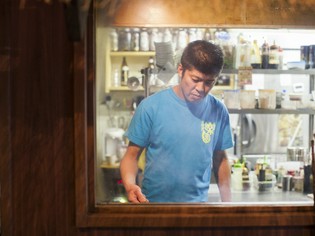 料理によって3種類の醤油を使い分け、それぞれの良さを生かす