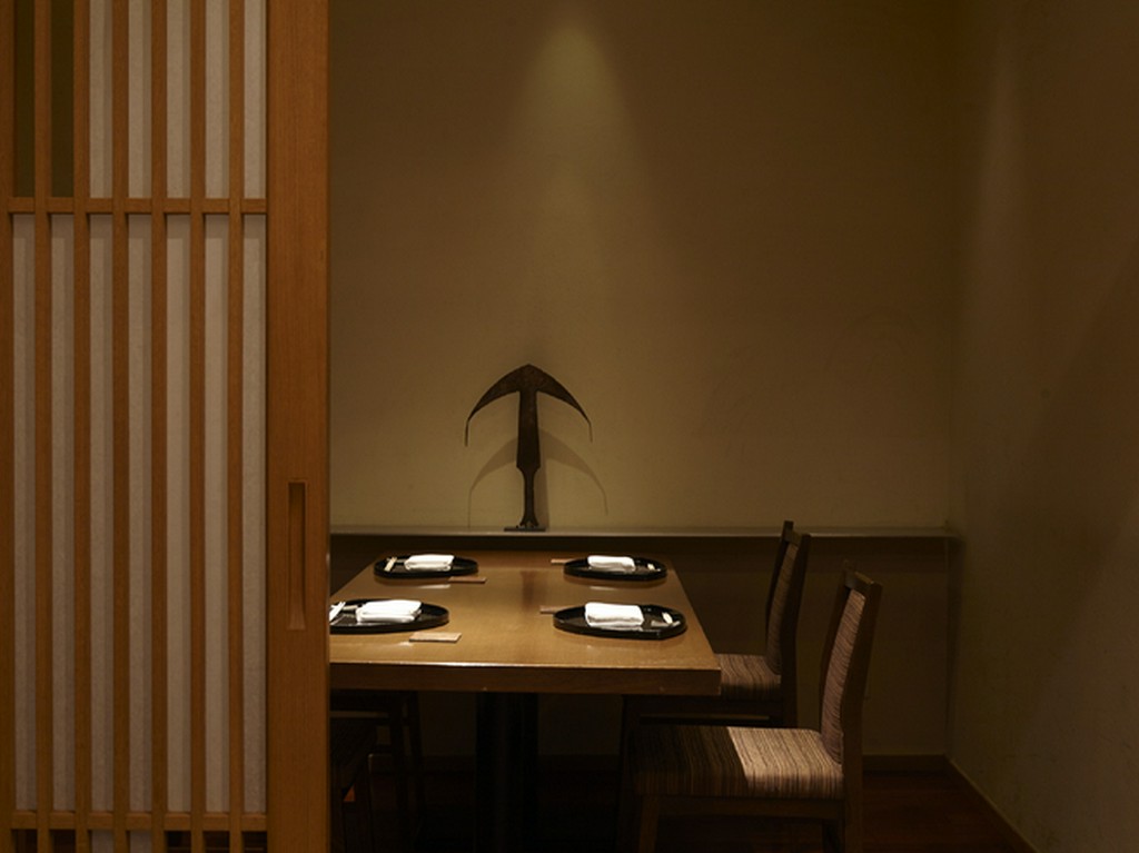 シーンに応じて選べるさまざまな個室