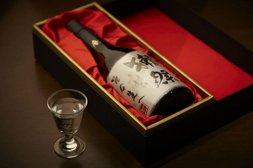 人気の日本酒・獺祭を特別価格で