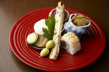 日本料理 三田Basara