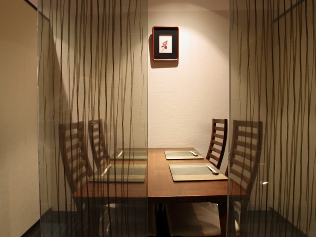 普段使いから接待まで幅広く対応できるお店です