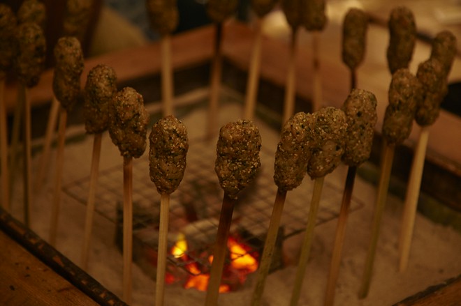 くつろげる雰囲気