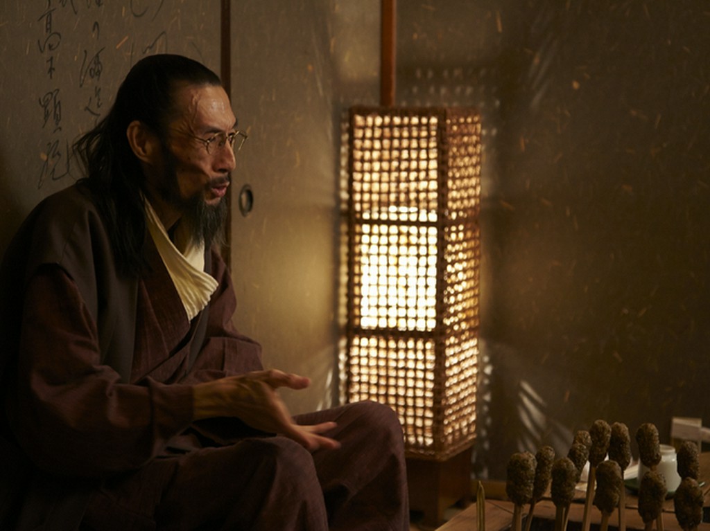 料理との調和を考えた日本酒を提案