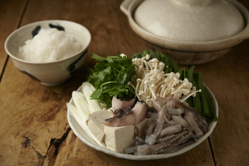 緻密な計算で組み立てる味わい