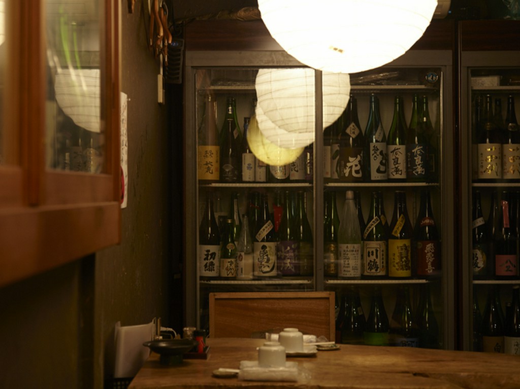 積み重ねた歴史を感じさせる重厚な雰囲気