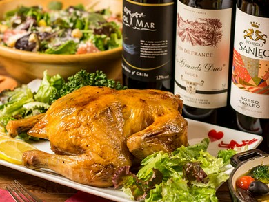 東京都で友人と飲み会 パーティーに使えるおすすめグルメ ヒトサラ