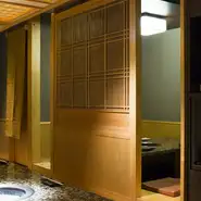 個室もご用意しておりますので様々なシーンでご利用頂けます。