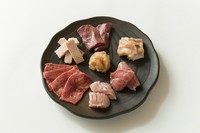 鮮度と味が最高のものしか使いません！
最高な状態の新鮮ホルモンを存分にご賞味ください
