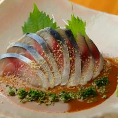 ごまの風味がお口の中に広がる『ごまサバ』