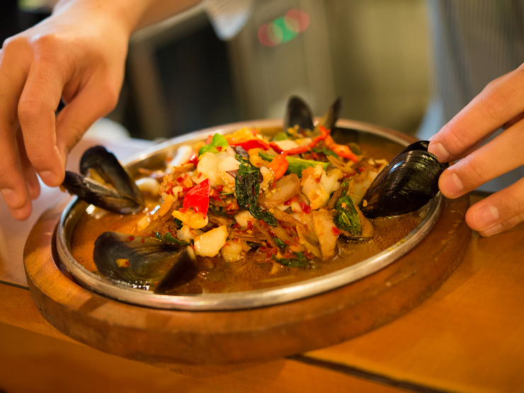 アジアンカフェ ダオタイランド 中野店 中野 タイ ベトナム料理 ネット予約可 ヒトサラ