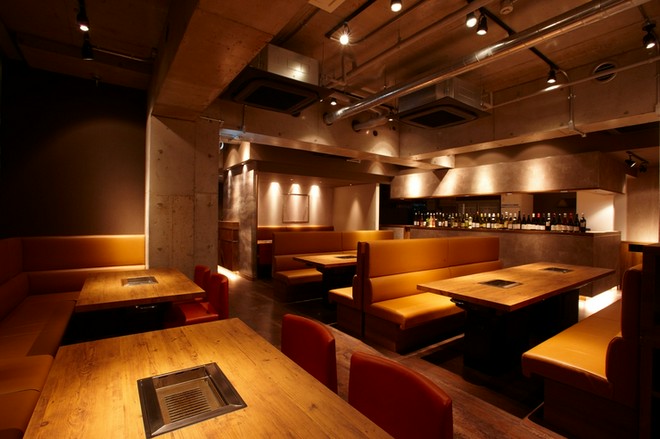 くつろげる雰囲気