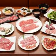 当店は女性のお客様も大歓迎です。ちょっぴり贅沢なお食事はいかがですか。
西麻布で、完成度高く充実の料理を贅沢にお楽しみいただけます。