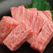 当店は「最高のお肉を食べたい」というお客様のニーズに応えられるお店です。最高の肉力をお楽しみください。