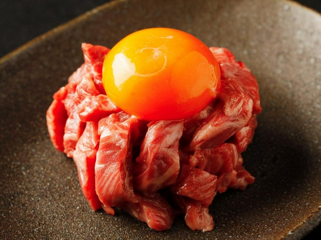 幻のうしごろユッケ※数量限定