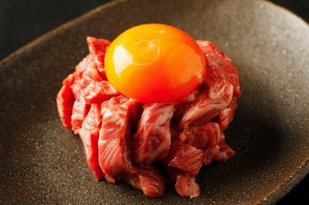 幻のうしごろユッケ※数量限定