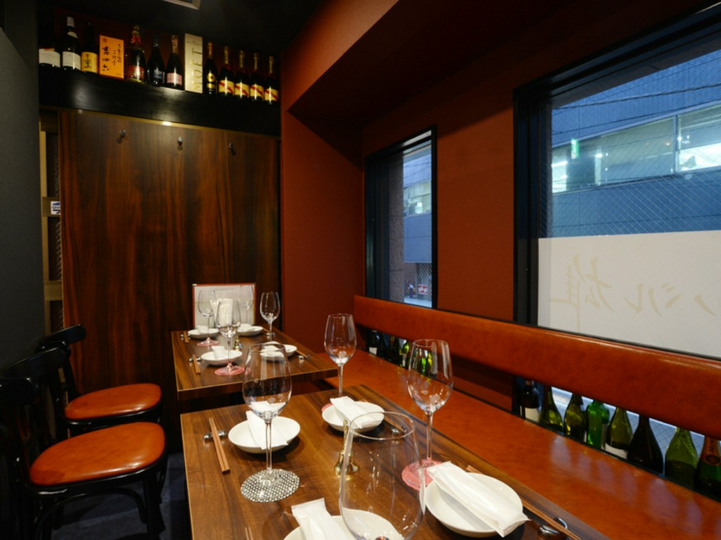 ぜひ予約したい生ハムラーメン