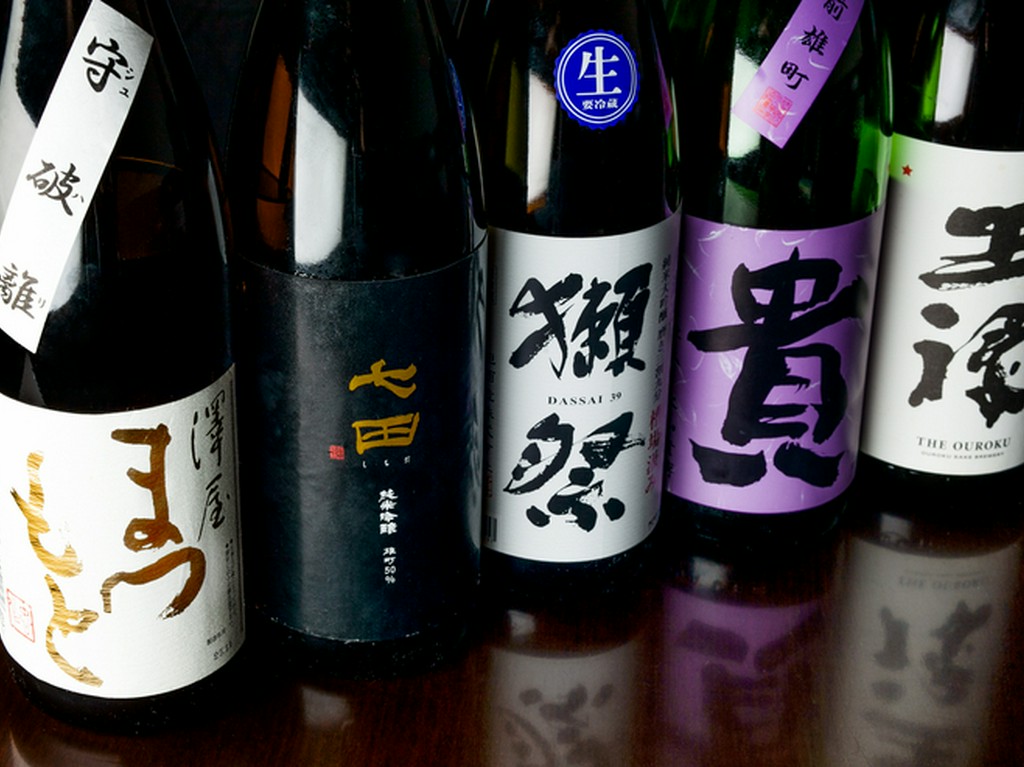 食中酒としてワインのように楽しめる日本酒