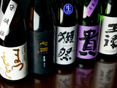 食中酒としてワインのように楽しめる日本酒