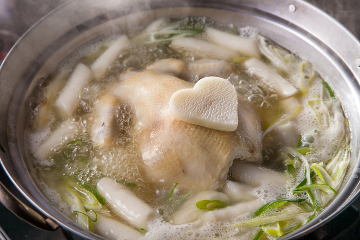 東大門タッカンマリ 市ヶ谷店 市ヶ谷 韓国料理 のグルメ情報 ヒトサラ