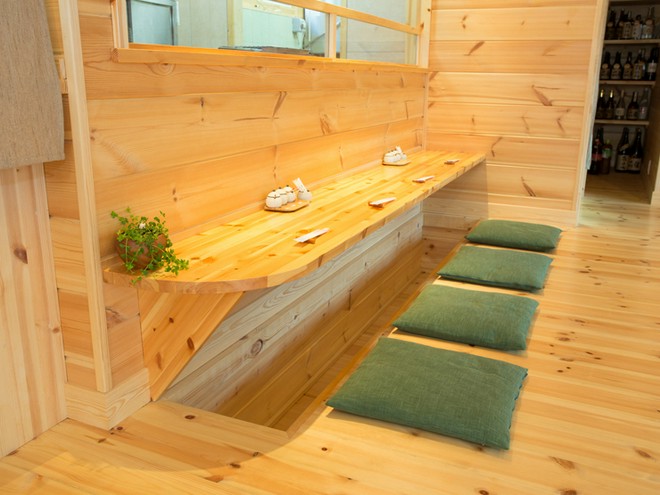 1人でも入りやすい