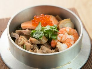 釜饭 Ebizo